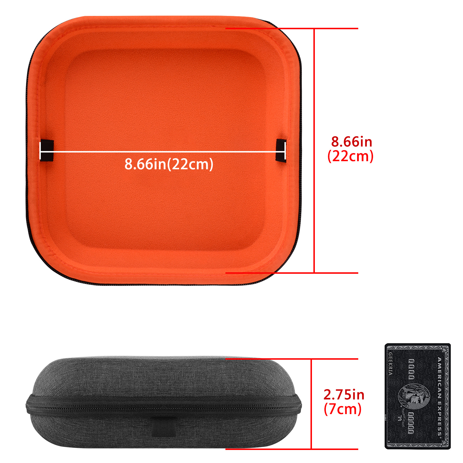 Headphones Case Pouch For AirPod Max, Protective Bluetooth Earphones Headset Bag with Cable Storage For Accessories Headphones Case Pouch For AirPod Max, Protective Bluetooth Earphones Headset Bag with Cable Storage For Accessories