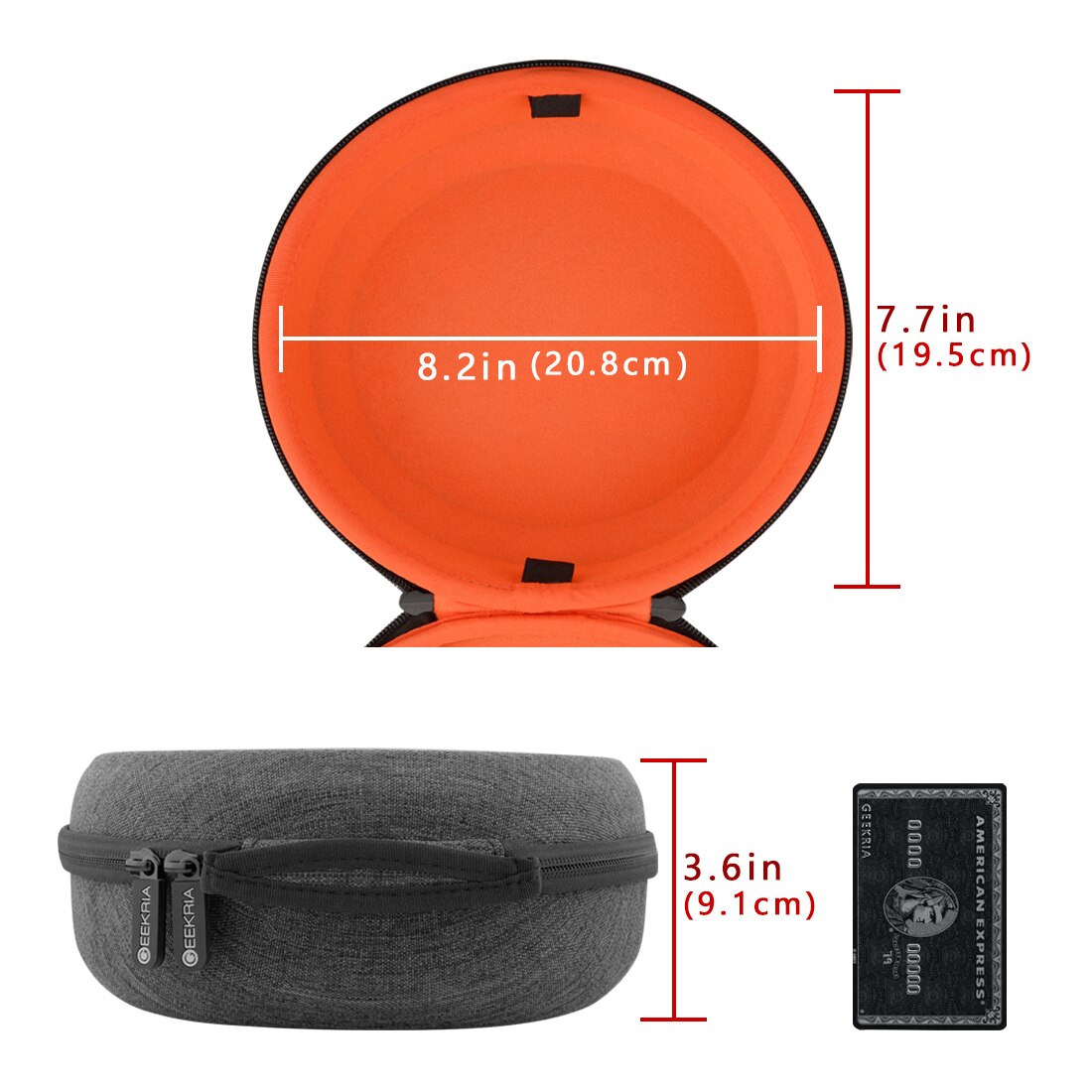 Headphones Hearing Protector Case For 3M Hearing Protection Wireless Bluetooth Earphones Bag For Earphone Accessories Headphones Hearing Protector Case For 3M Hearing Protection Wireless Bluetooth Earphones Bag For Earphone Accessories