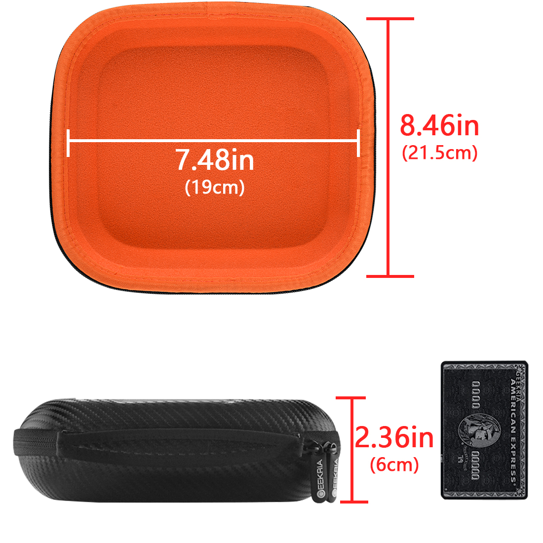 Headphones Case Pouch for Pioneer HDJ-2000, HDJ-1500, Portable Bluetooth Earphones Bag For Earphone Accessories Storage Headphones Case Pouch for Pioneer HDJ-2000, HDJ-1500, Portable Bluetooth Earphones Bag For Earphone Accessories Storage