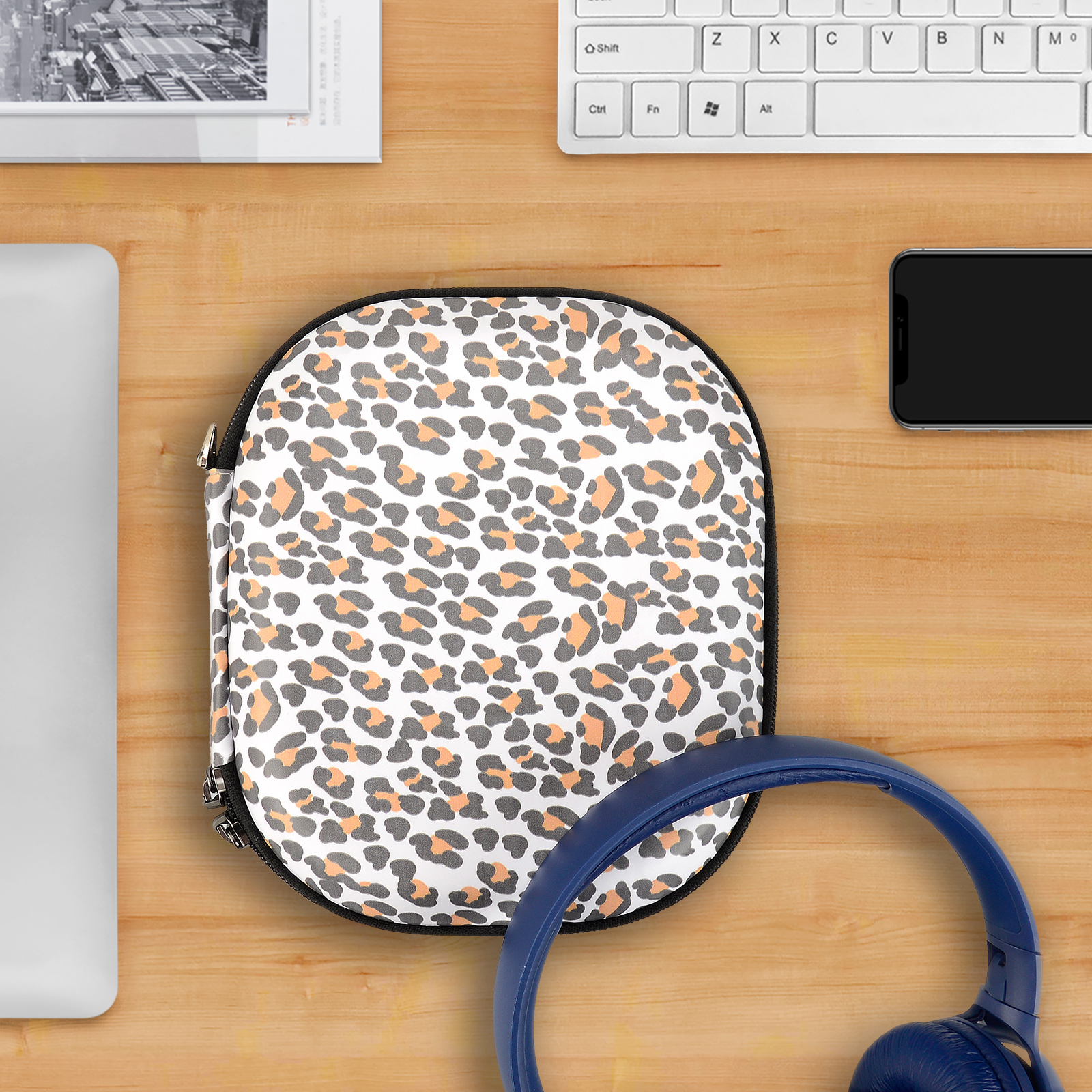 Headphones Case Pouch for JBL Tune 510BT, 660BTNC,560BT, 500BT, Bluetooth Earphones Headset Bag For Accessories Storage Headphones Case Pouch for JBL Tune 510BT, 660BTNC,560BT, 500BT, Bluetooth Earphones Headset Bag For Accessories Storage