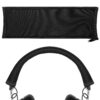 Headphones Headband Cover for Sennheiser Momentum 2 3 Over-Ear, Momentum 2 On-Ear, HD201, Headband Protector