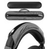 Headband For ATH JBL Razer Sony Sennheiser Headphones Large Hook and Loop Headband Cover Protector Cushion Zipper