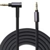 ATH-M50xBT Headphone Cable for Audio-Technica ATH-M50xBT2 M50xBT ATH-SR50BT Headphones Audio Cable Cord