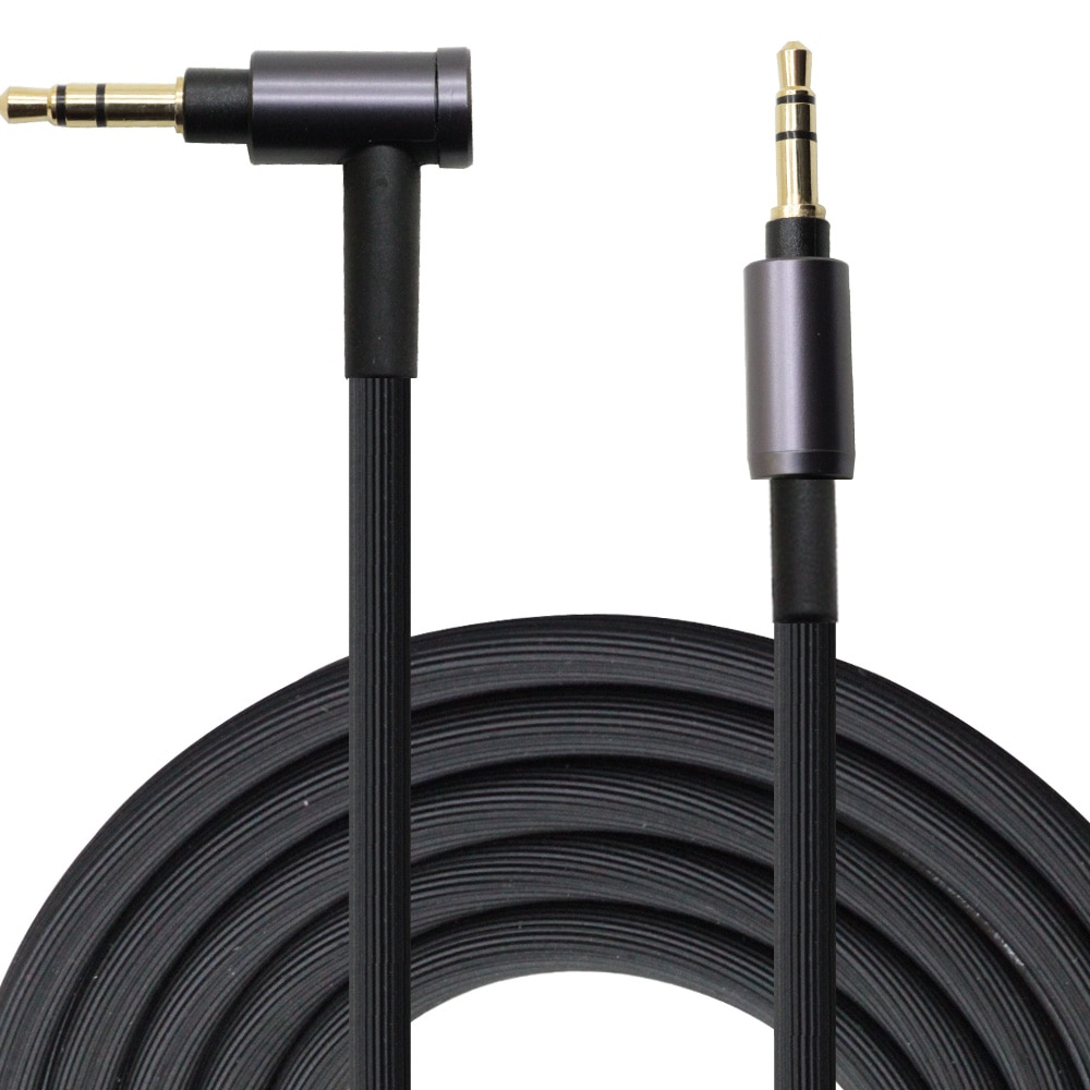 ATH-M50xBT Headphone Cable for Audio-Technica ATH-M50xBT2 M50xBT ATH-SR50BT Headphones Replacement Audio Cable Cord