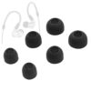 6Pcs Silicone Ear Tips for Sennheiser IE900 IE80S HIFI Eartips for IE600 IE300 Earphone Tips Filter Earplugs