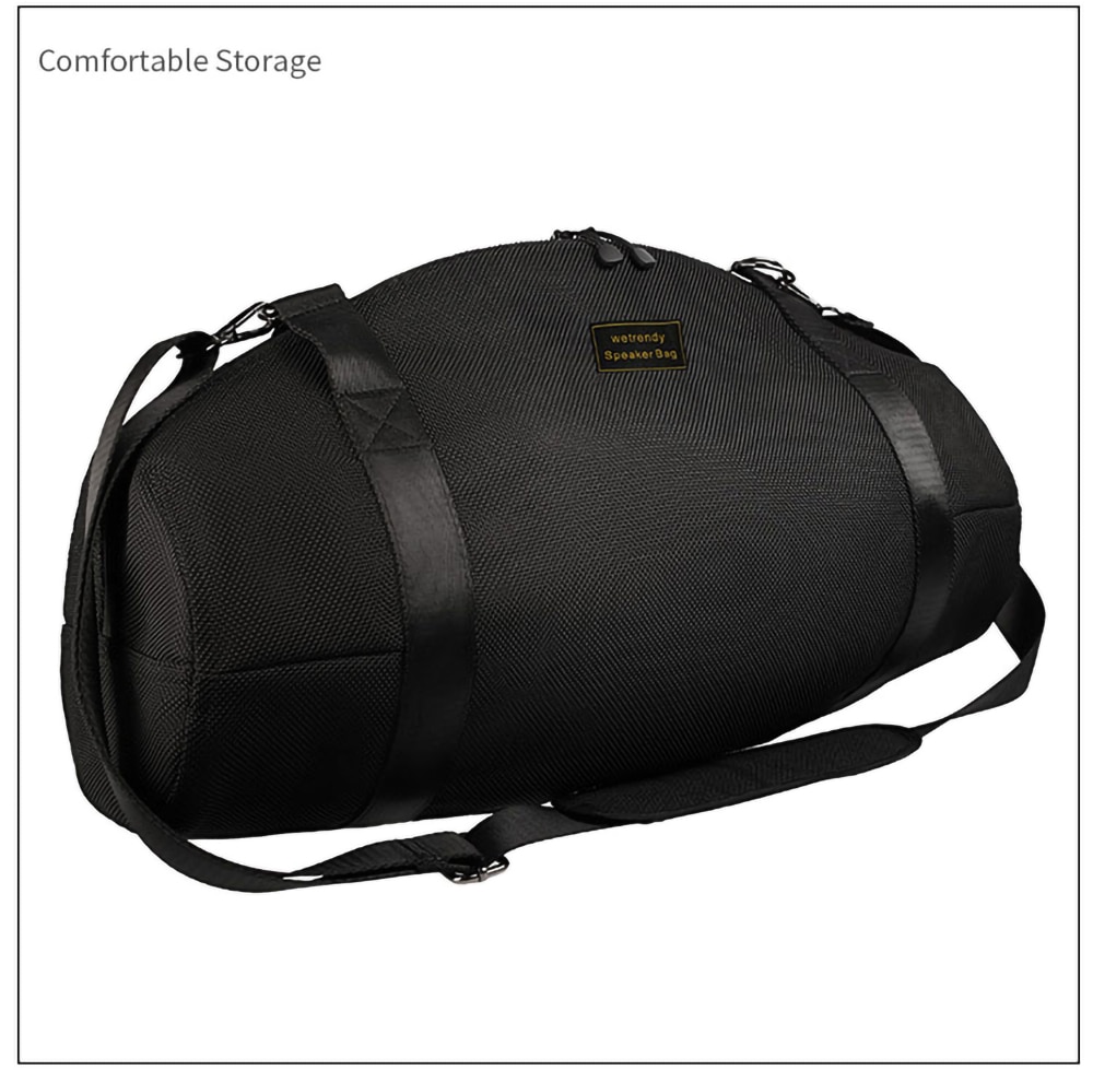 Sound Transmission Storage Bags for JBL BOOMBOX 2/3 Generation Speaker Outer Box Outdoor Portable Travel Carrying Case Sound Transmission Storage Bags for JBL BOOMBOX 2/3 Generation Speaker Outer Box Outdoor Portable Travel Carrying Case