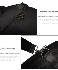 Sound Transmission Storage Bags for JBL BOOMBOX 2/3 Speaker Outer Box Case - Image 6
