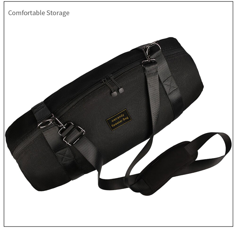 Sound Transmission Storage Bags for JBL BOOMBOX 2/3 Generation Speaker Outer Box Outdoor Portable Travel Carrying Case Sound Transmission Storage Bags for JBL BOOMBOX 2/3 Generation Speaker Outer Box Outdoor Portable Travel Carrying Case
