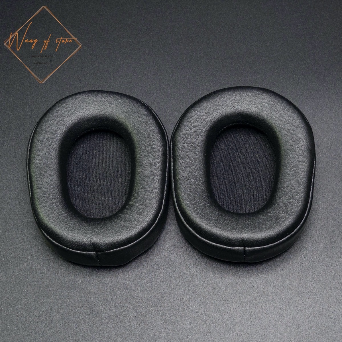 Sheepskin Ear Pads Foam Cushion Ear Pads For Ultrasone ED8 Edition 8 Headphone LR Sheepskin Ear Pads Foam Cushion Ear Pads For Ultrasone ED8 Edition 8 Headphone LR