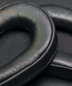 Sheepskin Ear Pads Foam Cushion Ear Pads For Ultrasone ED8 Edition 8 Headphone LR - Image 4