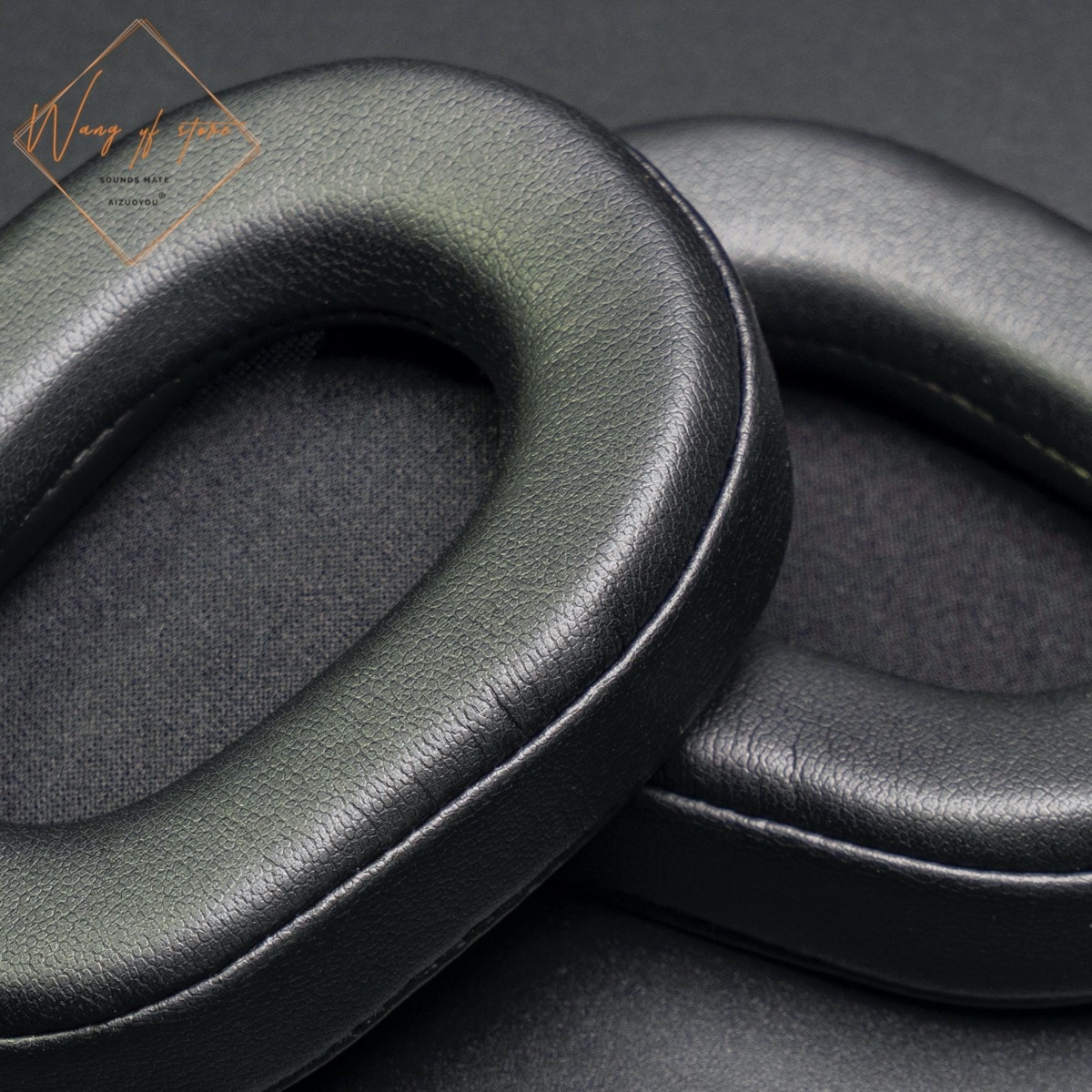 Sheepskin Ear Pads Foam Cushion Ear Pads For Ultrasone ED8 Edition 8 Headphone LR Sheepskin Ear Pads Foam Cushion Ear Pads For Ultrasone ED8 Edition 8 Headphone LR