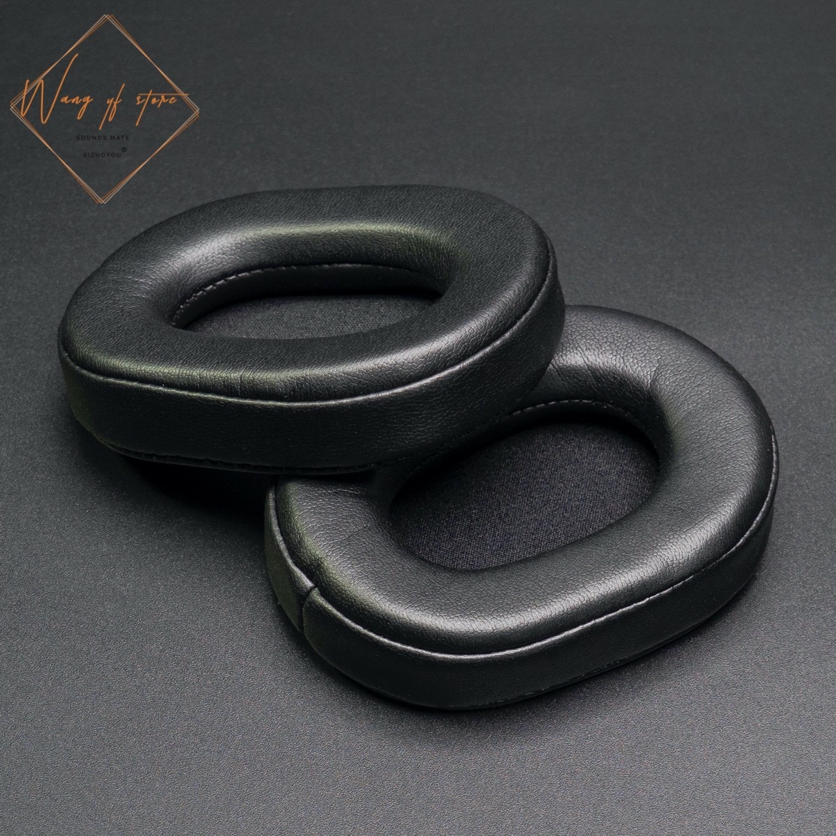 Sheepskin Ear Pads Foam Cushion Ear Pads For Ultrasone ED8 Edition 8 Headphone LR Sheepskin Ear Pads Foam Cushion Ear Pads For Ultrasone ED8 Edition 8 Headphone LR