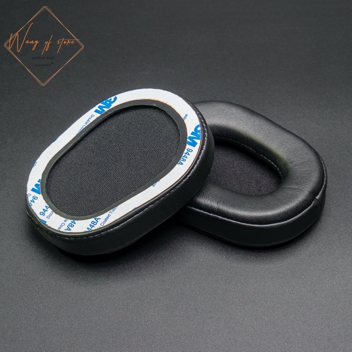 Sheepskin Ear Pads Foam Cushion Ear Pads For Ultrasone ED8 Edition 8 Headphone LR Sheepskin Ear Pads Foam Cushion Ear Pads For Ultrasone ED8 Edition 8 Headphone LR