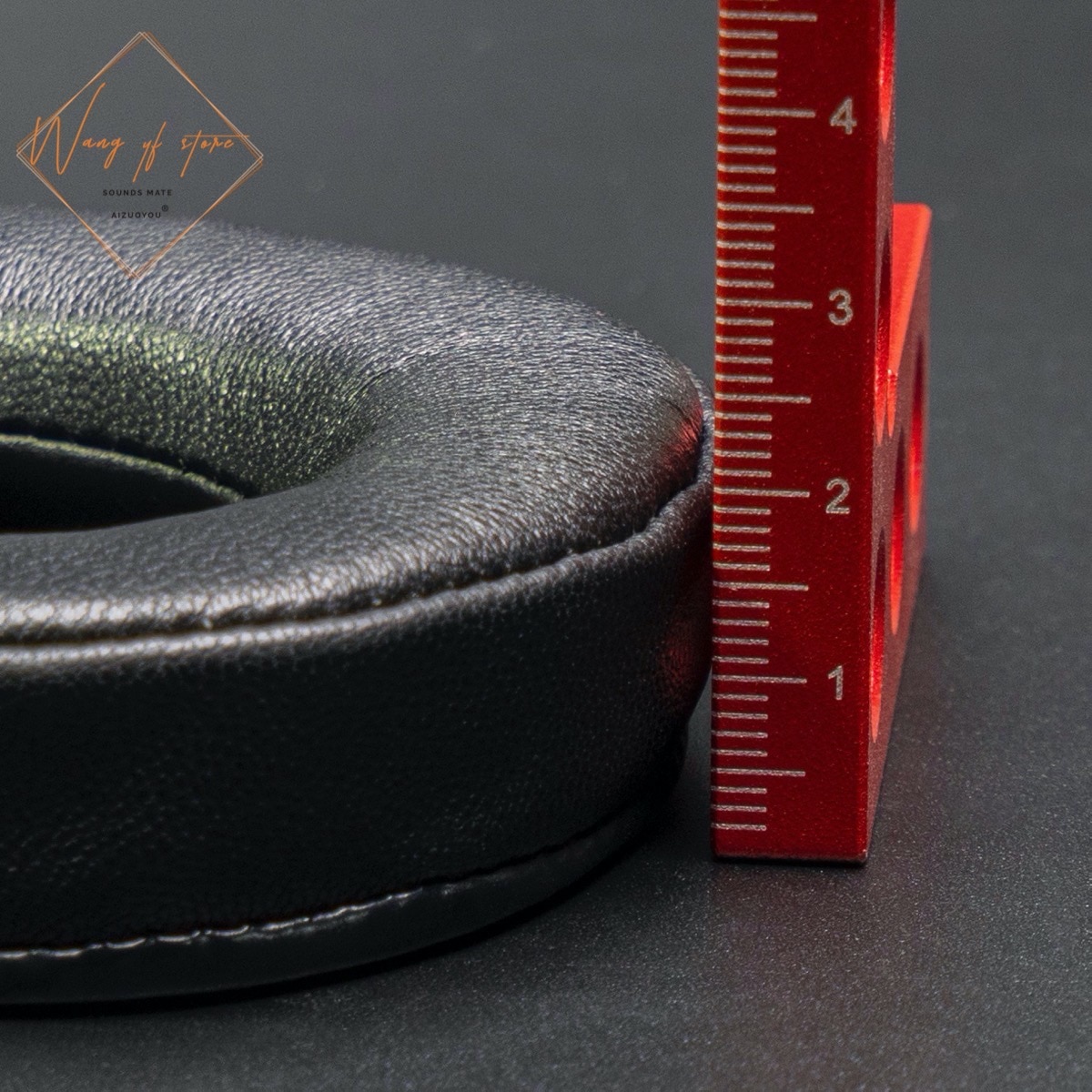 Sheepskin Ear Pads Foam Cushion Ear Pads For Ultrasone ED8 Edition 8 Headphone LR Sheepskin Ear Pads Foam Cushion Ear Pads For Ultrasone ED8 Edition 8 Headphone LR