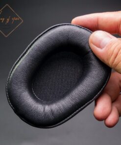 Sheepskin Ear Pads Foam Cushion Ear Pads For Ultrasone ED8 Edition 8 Headphone LR - Image 6