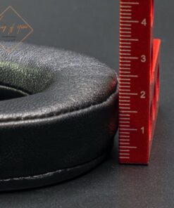 Sheepskin Ear Pads Foam Cushion Ear Pads For Ultrasone ED8 Edition 8 Headphone LR - Image 5