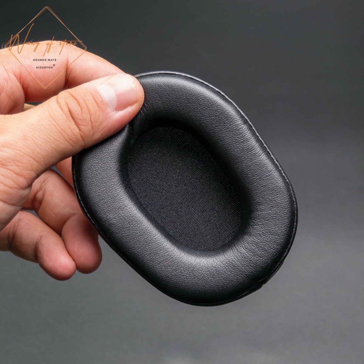 Sheepskin Ear Pads Foam Cushion Ear Pads For Ultrasone ED8 Edition 8 Headphone LR Sheepskin Ear Pads Foam Cushion Ear Pads For Ultrasone ED8 Edition 8 Headphone LR