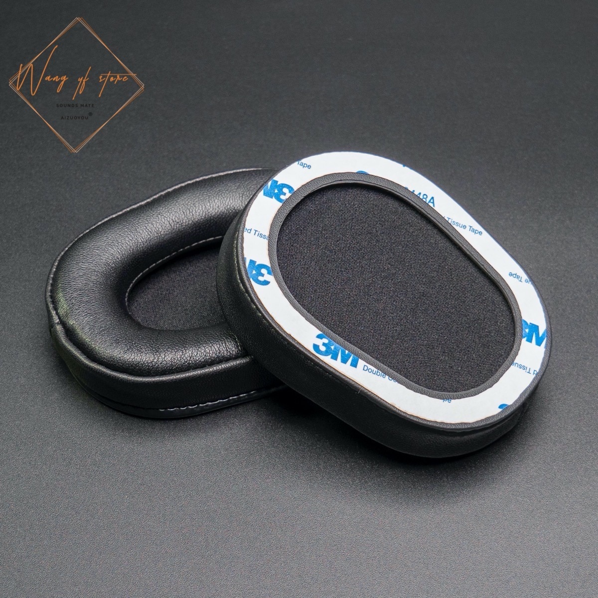 Sheepskin Ear Pads Foam Cushion Ear Pads For Ultrasone ED8 Edition 8 Headphone LR Sheepskin Ear Pads Foam Cushion Ear Pads For Ultrasone ED8 Edition 8 Headphone LR