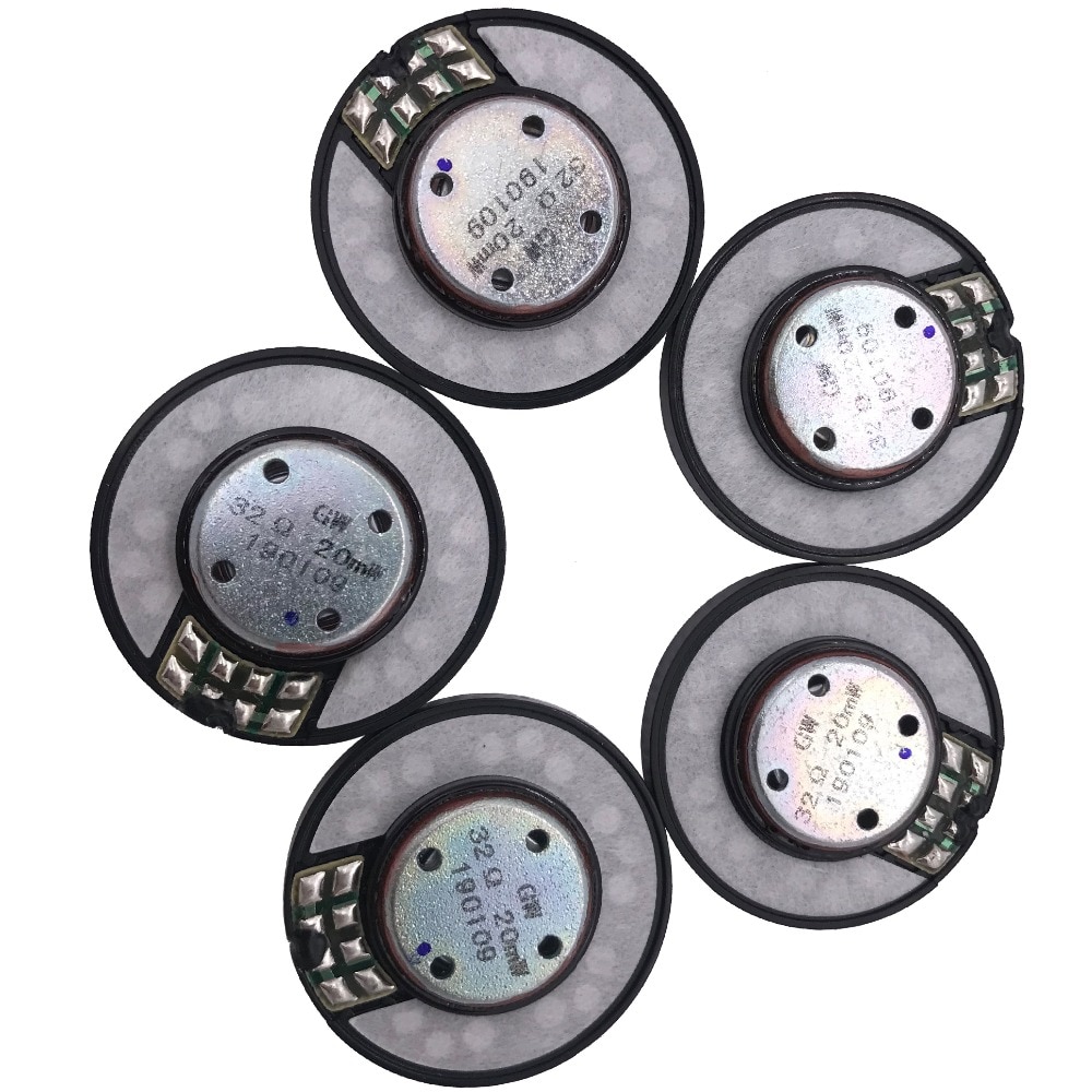 40mm DIY Replacement Speaker Unit Driver For Urbanears Zinken DJ Plattan 2 ADV Humlan Wireless On-Ear Bluetooth Headphones 40mm DIY Replacement Speaker Unit Driver For Urbanears Zinken DJ Plattan 2 ADV Humlan Wireless On-Ear Bluetooth Headphones