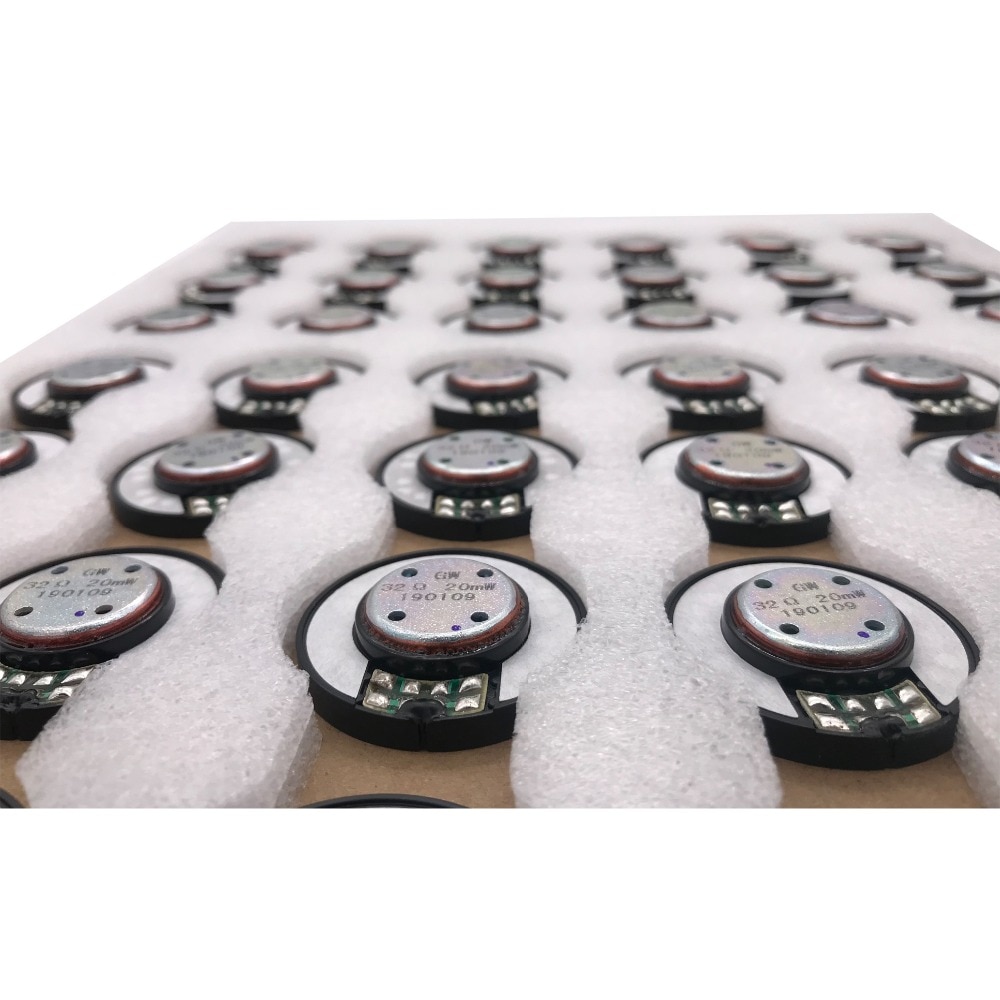 40mm DIY Replacement Speaker Unit Driver For Urbanears Zinken DJ Plattan 2 ADV Humlan Wireless On-Ear Bluetooth Headphones 40mm DIY Replacement Speaker Unit Driver For Urbanears Zinken DJ Plattan 2 ADV Humlan Wireless On-Ear Bluetooth Headphones