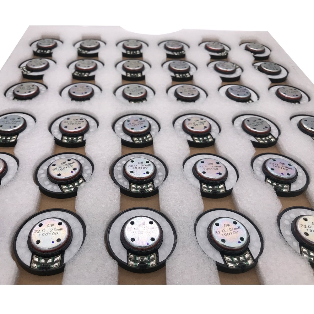 40mm DIY Replacement Speaker Unit Driver For Urbanears Zinken DJ Plattan 2 ADV Humlan Wireless On-Ear Bluetooth Headphones 40mm DIY Replacement Speaker Unit Driver For Urbanears Zinken DJ Plattan 2 ADV Humlan Wireless On-Ear Bluetooth Headphones