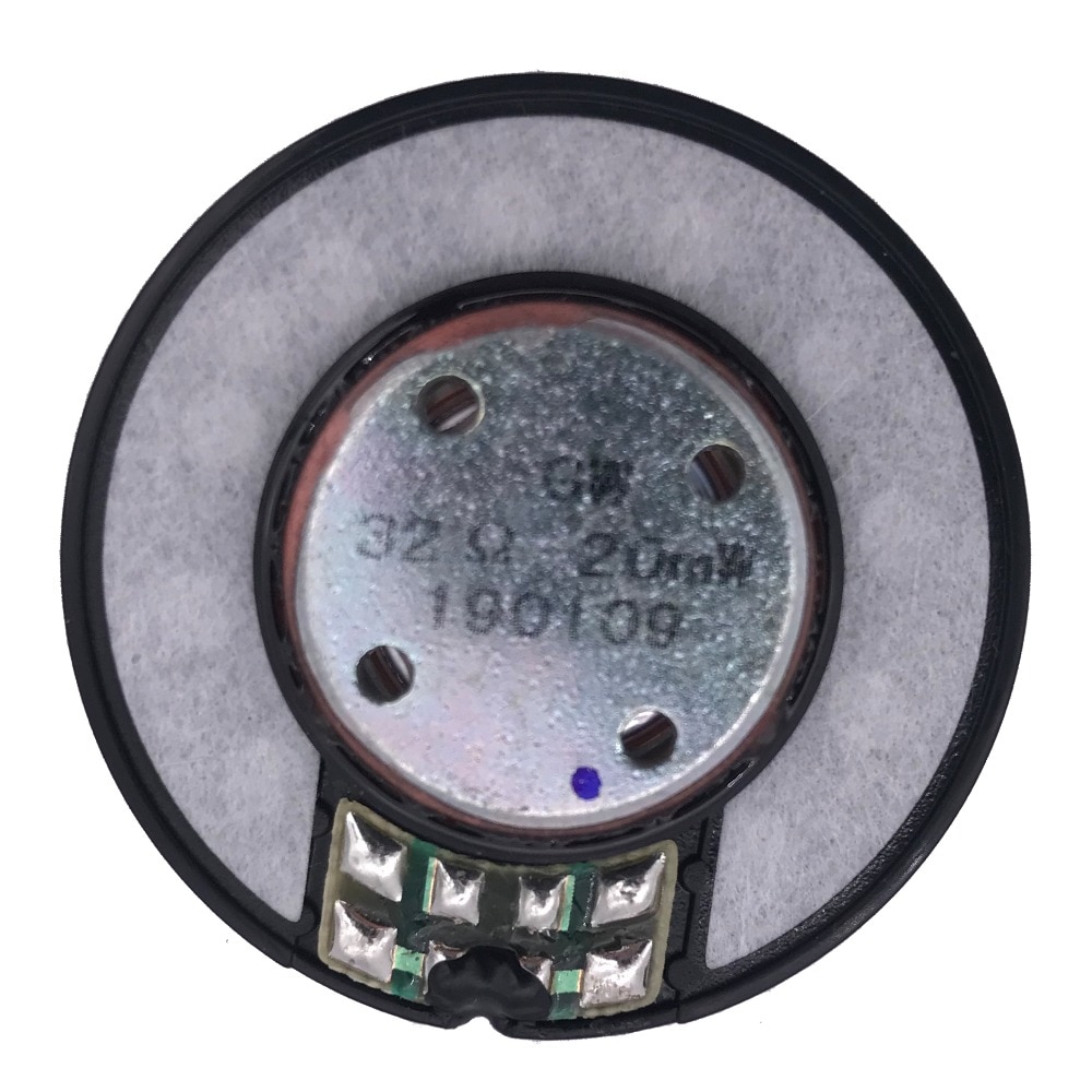 40mm DIY Replacement Speaker Unit Driver For Urbanears Zinken DJ Plattan 2 ADV Humlan Wireless On-Ear Bluetooth Headphones 40mm DIY Replacement Speaker Unit Driver For Urbanears Zinken DJ Plattan 2 ADV Humlan Wireless On-Ear Bluetooth Headphones