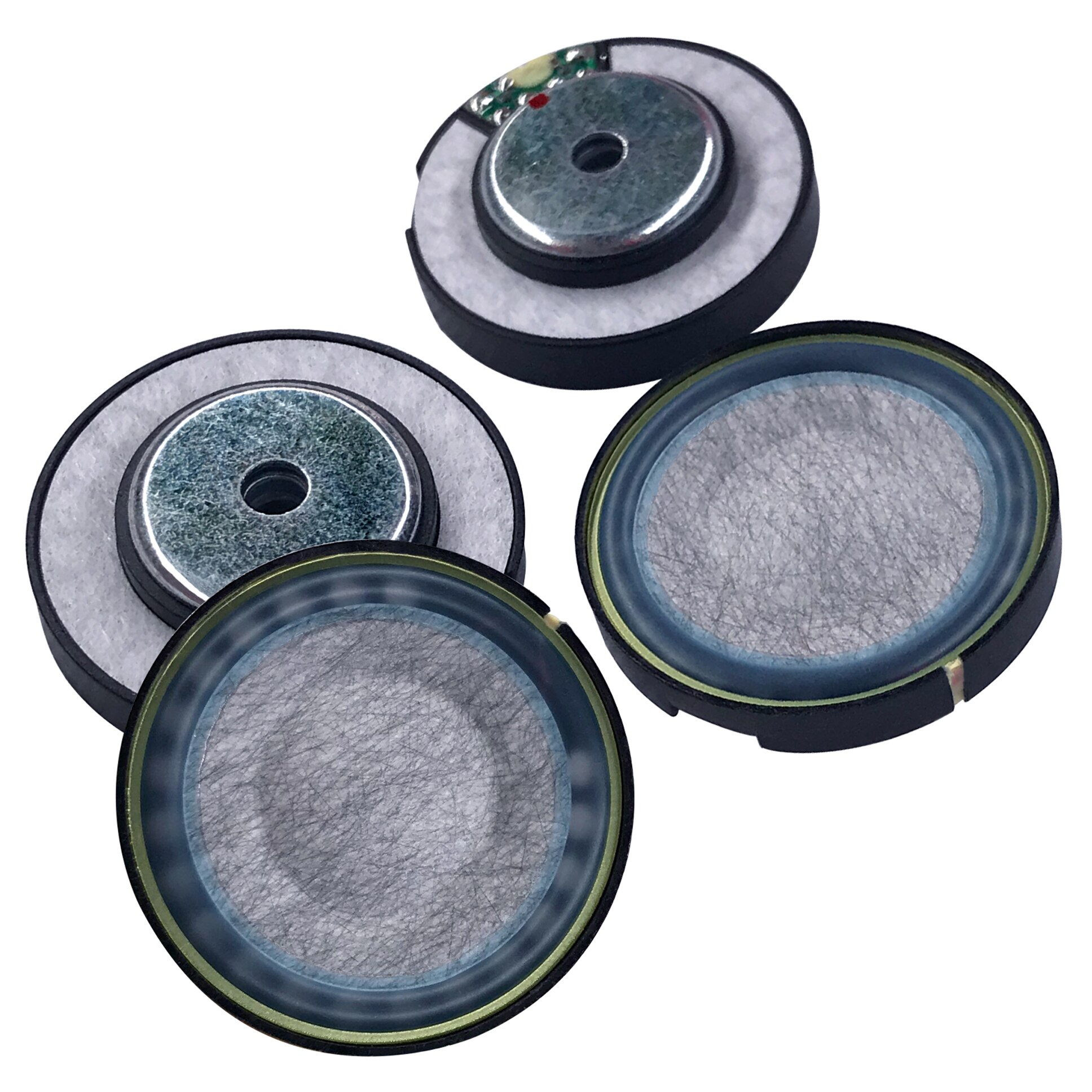 DIY Replacement Hifi 35mm Speaker Unit Driver For Bose 700 Headphones 20ohm Repair Parts Noise Reduction Wool basin Membrane DIY Replacement Hifi 35mm Speaker Unit Driver For Bose 700 Headphones 20ohm Repair Parts Noise Reduction Wool basin Membrane