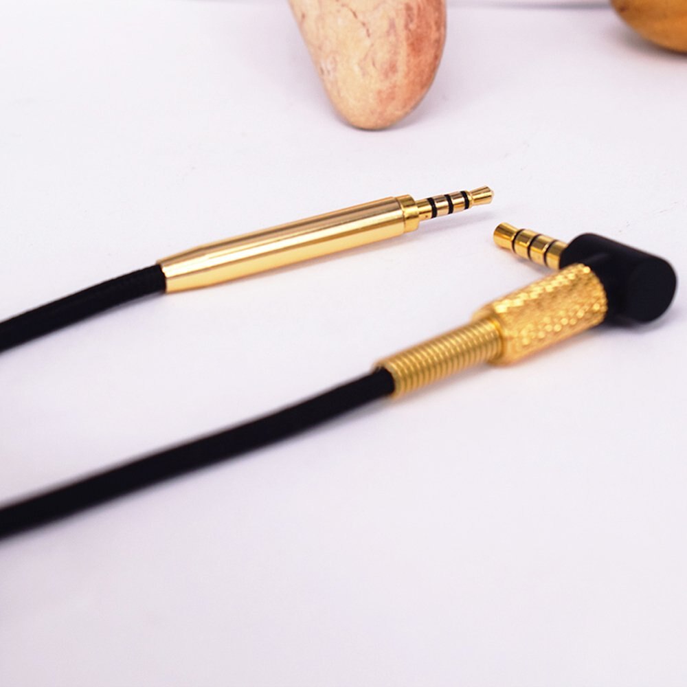 OFC Replacement Nylon Braided Cable Extension Cord For JBL Tune 500BT 510BT 600BTNC 660BTNC 760NC 700BT 710BT 750BTNC Headphones