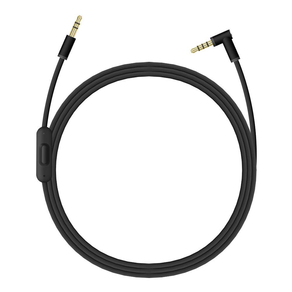 Replacement Cable Extension Cord For Beats by Dr Dre Solo Studio 1.0 2.0 3.0 Pro Detox Wireless Mixr Executive Pill Headphones Replacement Cable Extension Cord For Beats by Dr Dre Solo Studio 1.0 2.0 3.0 Pro Detox Wireless Mixr Executive Pill Headphones