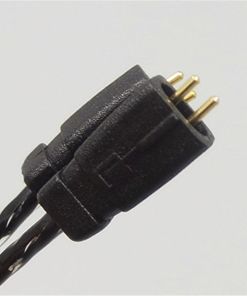 Alternative view of Cable Extension Cord for Logitech Ultimate UE TF10 TF15 SF3 SF5 5EB 5pro TripleFi 15vm Headphones Inline Mic