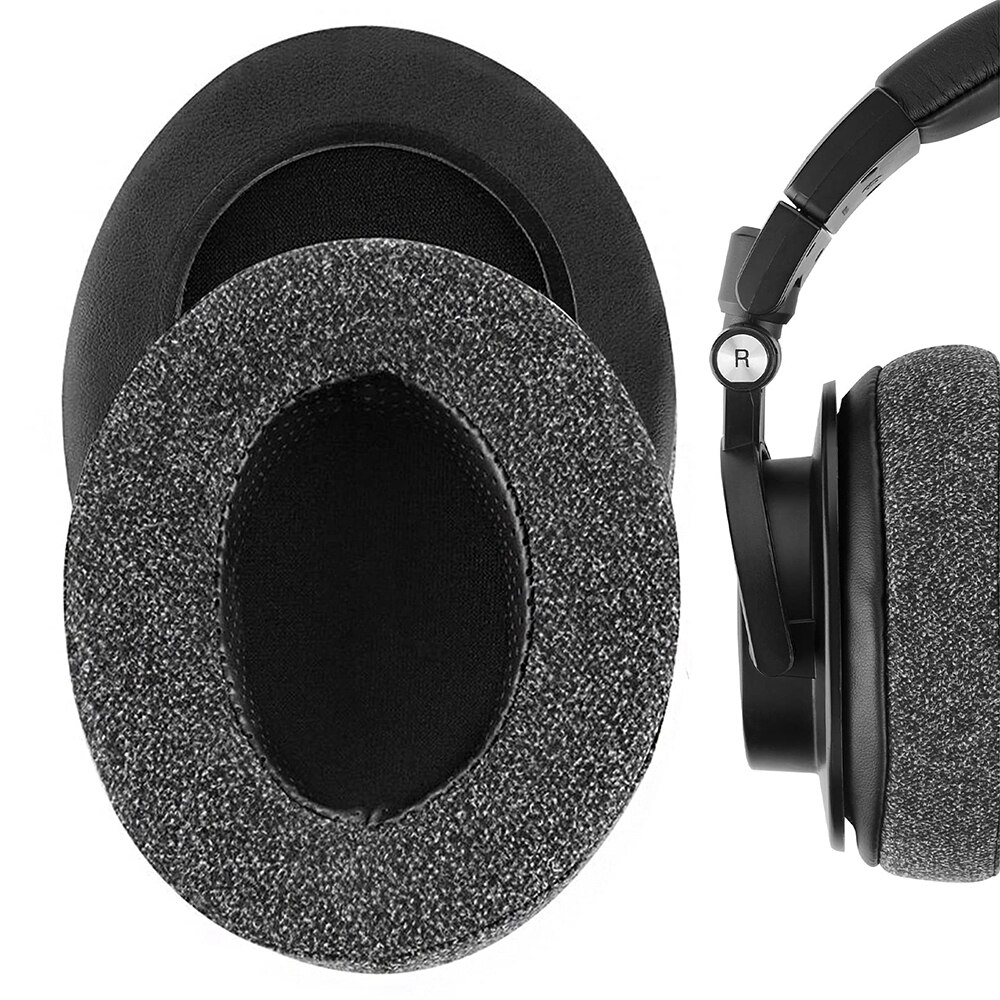 Linen Replacement Earpads Ear Pads Cushion For Audio-Technica ATH-M50X ATH-M40X ATH-M30X ATH-M20X ATH-M10X ATH-ANC9 Headphones Linen Replacement Earpads Ear Pads Cushion For Audio-Technica ATH-M50X ATH-M40X ATH-M30X ATH-M20X ATH-M10X ATH-ANC9 Headphones