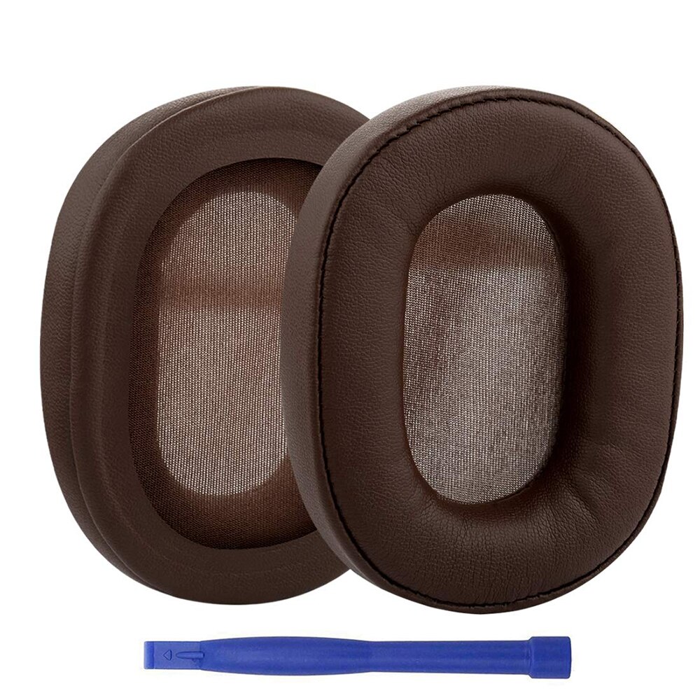 1Pair Protein Leather Replacement Earpads Ear Pads Cushions Muffs Repair Parts For Razer Kaira Pro Headsets 1Pair Protein Leather Replacement Earpads Ear Pads Cushions Muffs Repair Parts For Razer Kaira Pro Headsets