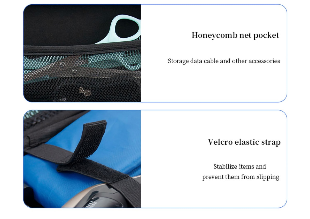Hard EVA Storage Bags for Philips HC3688 QC5130 Home Electric Hair Clipper Case Portable Hair Trimmer Haircut Travel Carry Box Hard EVA Storage Bags for Philips HC3688 QC5130 Home Electric Hair Clipper Case Portable Hair Trimmer Haircut Travel Carry Box