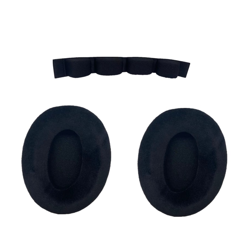 VELVET Ear Pads And Headband SET for SENNHEISER HD650 Earpads HD600 HD580 HD660 S HD565 HD545 Headphones Replacement Cushions VELVET Ear Pads And Headband SET for SENNHEISER HD650 Earpads HD600 HD580 HD660 S HD565 HD545 Headphones Replacement Cushions