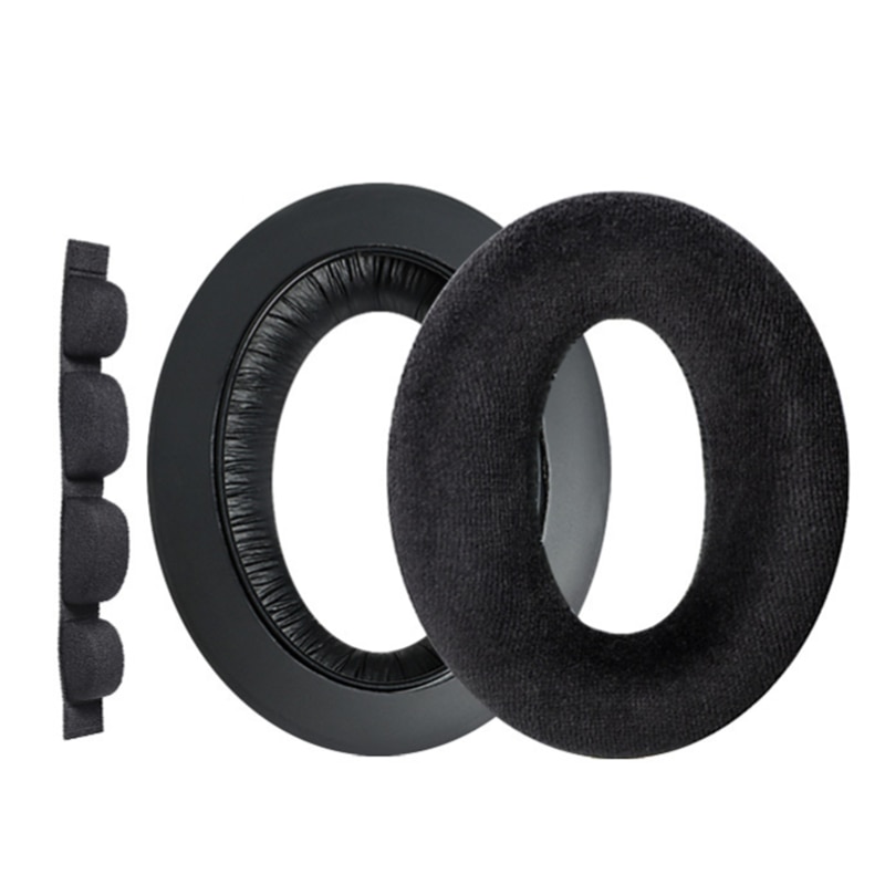 VELVET Ear Pads And Headband SET for SENNHEISER HD650 Earpads HD600 HD580 HD660 S HD565 HD545 Headphones Replacement Cushions VELVET Ear Pads And Headband SET for SENNHEISER HD650 Earpads HD600 HD580 HD660 S HD565 HD545 Headphones Replacement Cushions