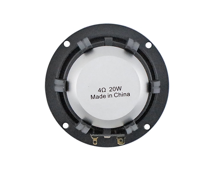 1PC 3.5 inch Full Frequency Speaker Car Midrange speaker High Quality Large Neodymium Sound Clear Pleasant 4OHM 20W 1PC 3.5 inch Full Frequency Speaker Car Midrange speaker High Quality Large Neodymium Sound Clear Pleasant 4OHM 20W