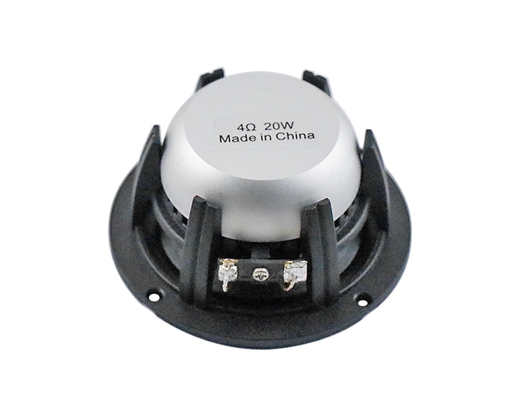 1PC 3.5 inch Full Frequency Speaker Car Midrange speaker High Quality Large Neodymium Sound Clear Pleasant 4OHM 20W 1PC 3.5 inch Full Frequency Speaker Car Midrange speaker High Quality Large Neodymium Sound Clear Pleasant 4OHM 20W