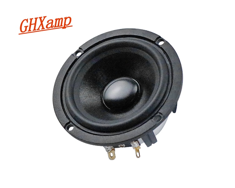 1PC 3.5 inch Full Frequency Speaker Car Midrange speaker High Quality Large Neodymium Sound Clear Pleasant 4OHM 20W 1PC 3.5 inch Full Frequency Speaker Car Midrange speaker High Quality Large Neodymium Sound Clear Pleasant 4OHM 20W