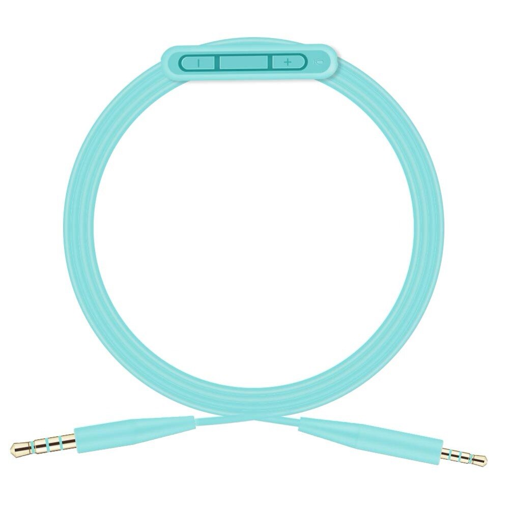 OFC Replacement Stereo Cable Extension Cord for Philips PH805 PH802 TAH9505 Active Noise Canceling Over Ear Wireless Headphones OFC Replacement Stereo Cable Extension Cord for Philips PH805 PH802 TAH9505 Active Noise Canceling Over Ear Wireless Headphones
