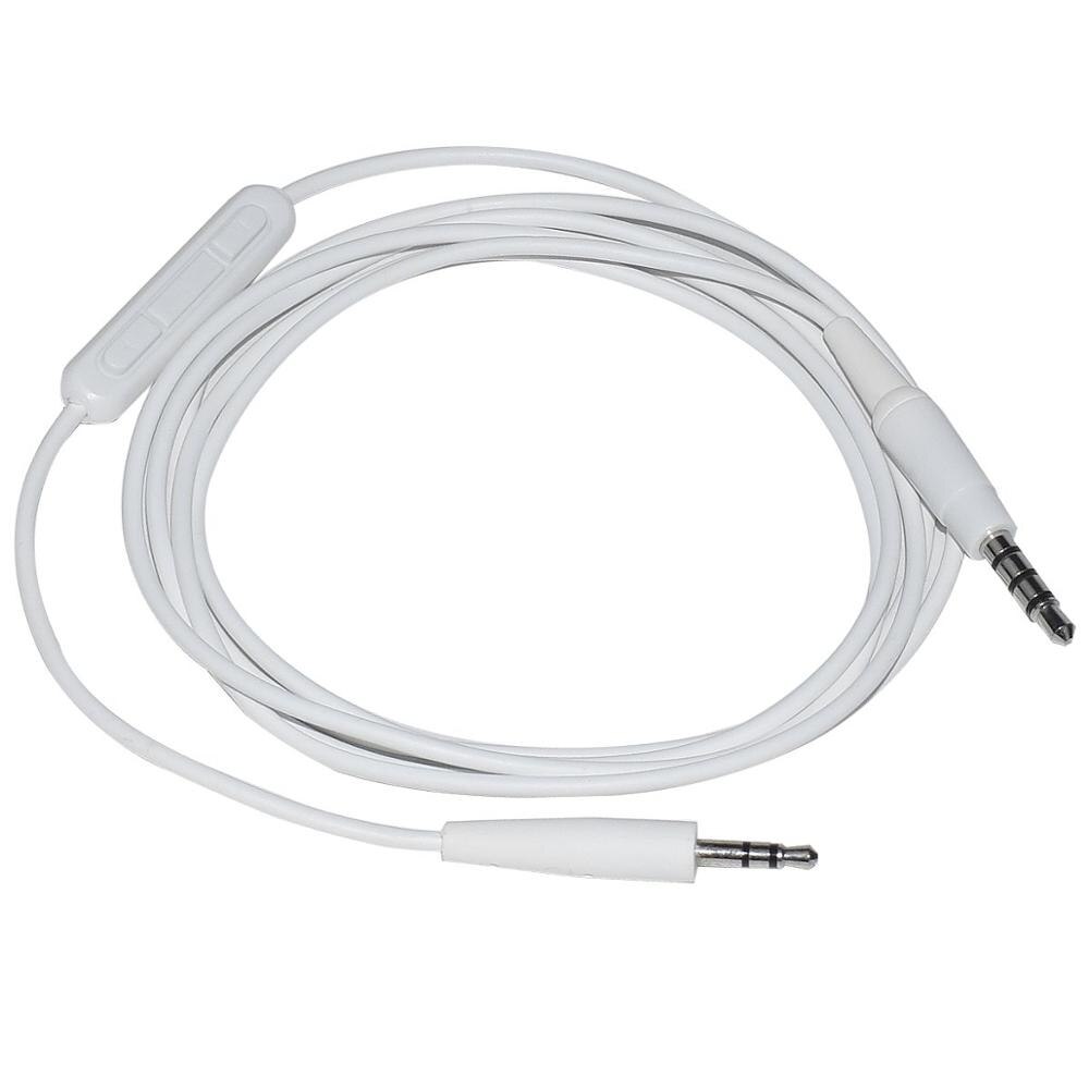 OFC Replacement Stereo Cable Extension Cord for Philips PH805 PH802 TAH9505 Active Noise Canceling Over Ear Wireless Headphones OFC Replacement Stereo Cable Extension Cord for Philips PH805 PH802 TAH9505 Active Noise Canceling Over Ear Wireless Headphones