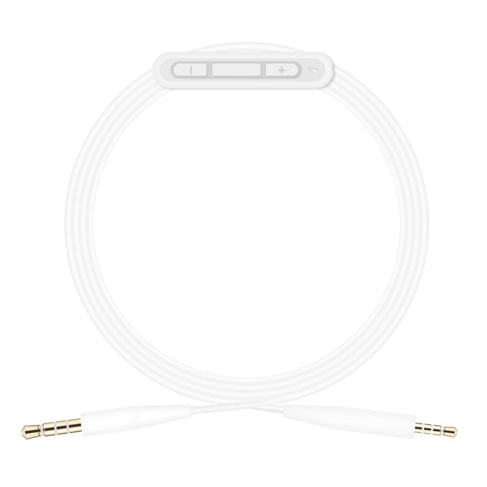 OFC Replacement Stereo Cable Extension Cord for Philips PH805 PH802 TAH9505 Active Noise Canceling Over Ear Wireless Headphones OFC Replacement Stereo Cable Extension Cord for Philips PH805 PH802 TAH9505 Active Noise Canceling Over Ear Wireless Headphones
