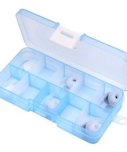Alternative view of Silicone Ear Buds Sony WI-1000XM2 / Sennheiser IE80S Anti-drop Ear Wing Tips