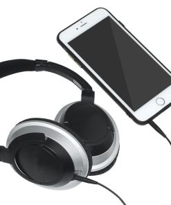 Alternative view of OFC Stereo Audio Cable Extension Music Cord Wire Beyerdynamic DT 240 DT-240 DT240 Pro Headphones