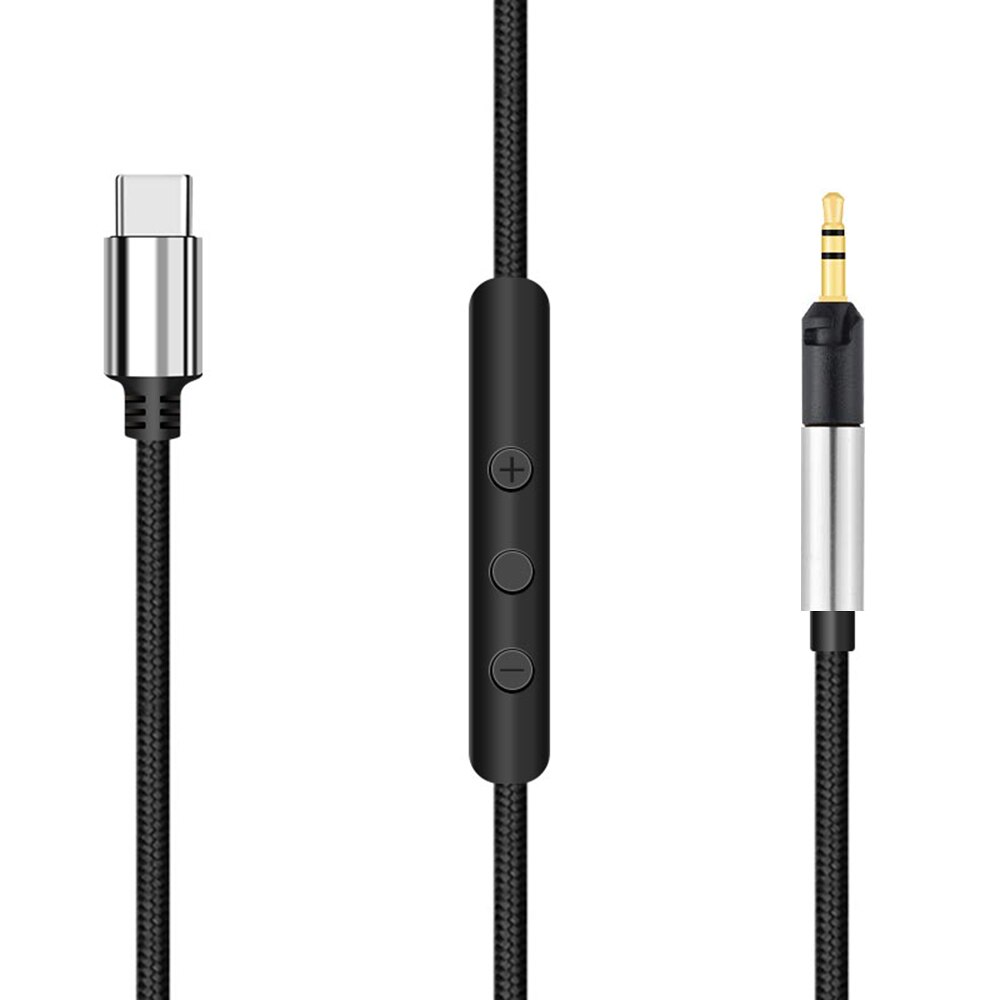 USB Type C Replacement Cable Extension Cord for Yamaha PAC HPH-MT5 HPH-MT5W HPH-MT7 HPH-MT7W HPH-MT8 Monitor Over Ear Headphones USB Type C Replacement Cable Extension Cord for Yamaha PAC HPH-MT5 HPH-MT5W HPH-MT7 HPH-MT7W HPH-MT8 Monitor Over Ear Headphones