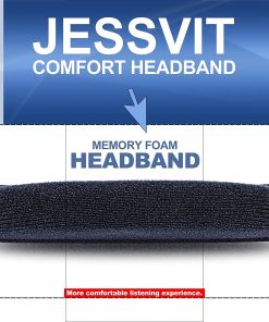 Velour Ear Cushions for A50 GEN 3 GEN 4 Headset, A50 Mod Kit / A50 Accessories - Not Compatible with for GEN 1 GEN 2 - Image 3