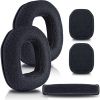 Velour Ear Cushions for A50 GEN 3 GEN 4 Headset, A50 Mod Kit / A50 Accessories - Not Compatible with for GEN 1 GEN 2