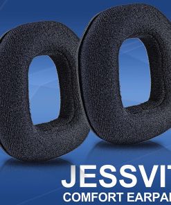 Velour Ear Cushions for A50 GEN 3 GEN 4 Headset, A50 Mod Kit / A50 Accessories - Not Compatible with for GEN 1 GEN 2 - Image 5