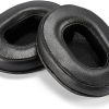 Sheepskin Leather Ear Pads for Audio Technica ATH-M50 M50S M50X M40 M40S M40X M30 M30X M20 M20X Audio Technica ATH-MSR7 ATH-MSR7