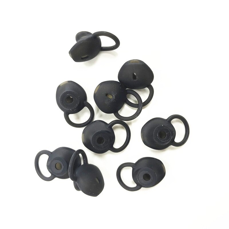 Silicone Ear Hook Earbuds Tips for TalkBand B5 Talk Band Smart Bracelet Bluetooth Headset Eartips Earbuds for B5