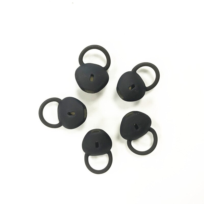 Silicone Ear Hook Earbuds Tips for TalkBand B5 Talk Band Smart Bracelet Bluetooth Headset Eartips Earbuds for B5